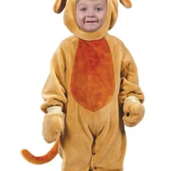 Plüsch Woofie Kinderkostüm Small