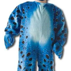 Kinderkostüm Blauer Frosch