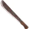 Rustikale Killer Machete
