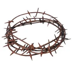 Mittelalterliche Dornenkrone