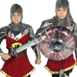 Ritter Schwert Und Schild Aufblasbar