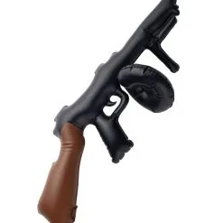 Aufblasbares Maschinengewehr