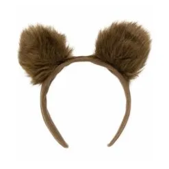 Haarreif Mit Bärenohren