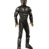 Kinderkostüm Black Panther