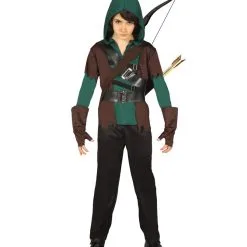 Waldläufer Kinderkostüm