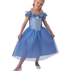 Aschenputtel Mädchenkostüm