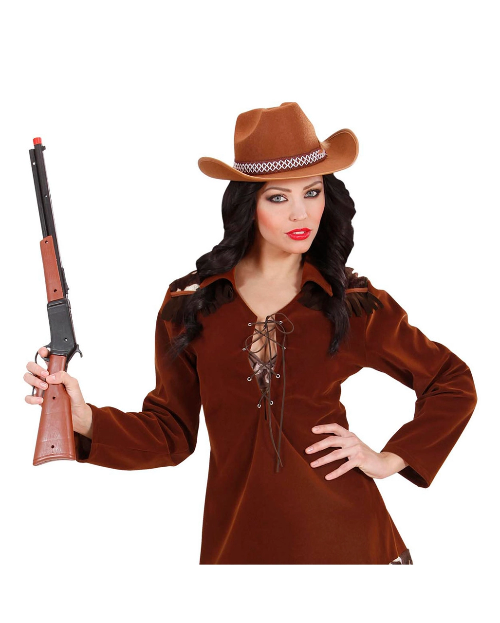 Cowboy Western Gewehr Spielzeugwaffe – Bild 3