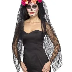 Haarreif Tag Der Toten Braut