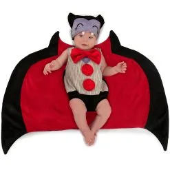 Babykostüm Dracula Fledermaus