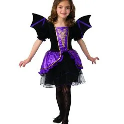 Fledermaus Königin Kinder Kostüm