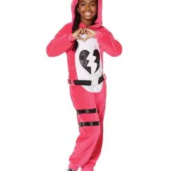 Cuddle Team Leader Kinder Kostüm - Fortnite