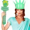 Liberty Statue Schaumstoff Set