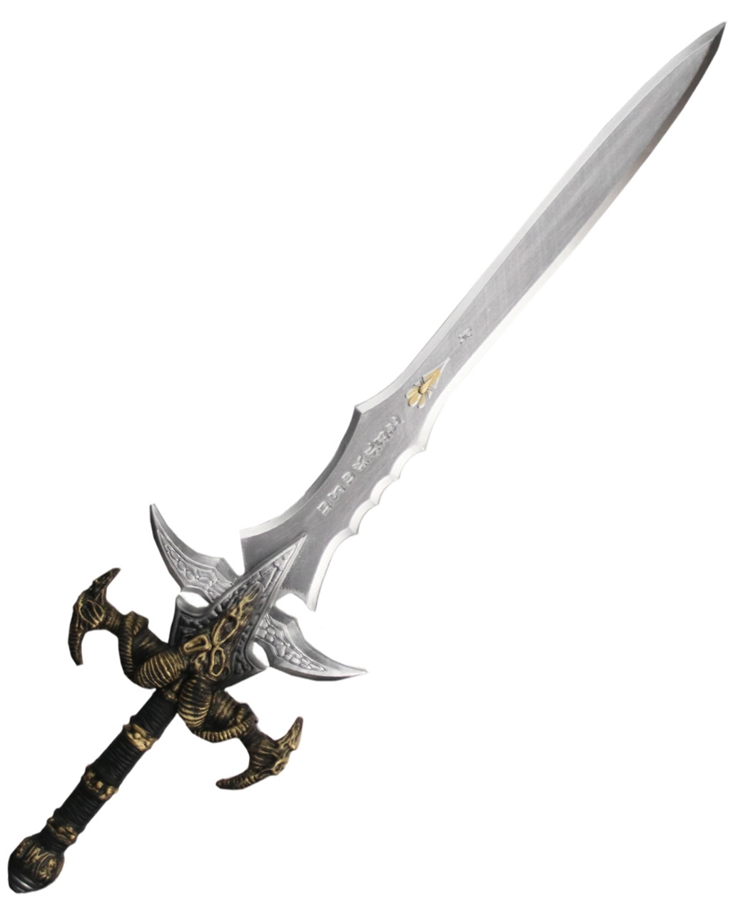 Schaumstoff Frostkönig Schwert