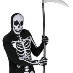 4-tlg. Halloween Geistersense Ca. 100 Cm