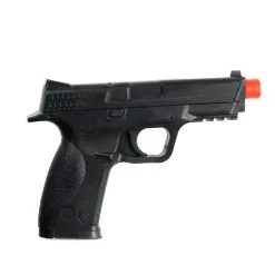 Gummi Pistole Als Dekowaffe