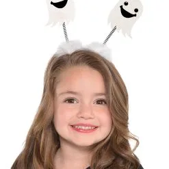 Halloween Haarreif Geist