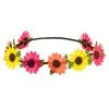 Hippie Blumen Haarband