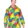 Hippie Batik Herrenhemd