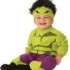 Hulk Baby Kostüm Onesie