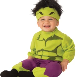 Hulk Baby Kostüm Onesie