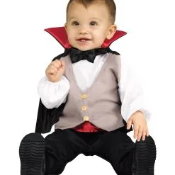 Mini Dracula Babykostüm