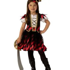 Kleine Piraten Königin Kostüm Für Kinder