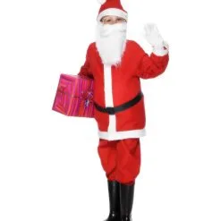 Nikolaus Kostüm Für Kinder