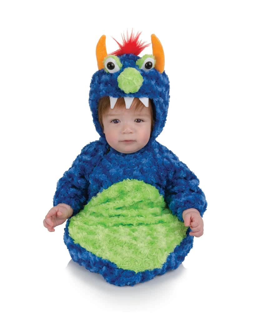 Kuschelmonster Baby-Sack
