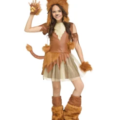 Lea Löwenherz Kinderkostüm