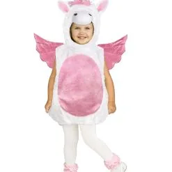 Fantasy Einhorn Babykostüm