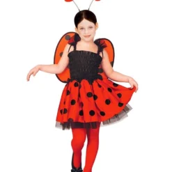 Marienkäfer Kostüm Set Für Kleinkinder