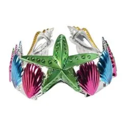 Tiara Kopfschmuck Sealife