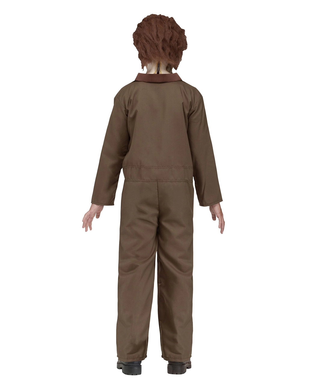 Michael Myers Kinder Kostüm Mit Maske – Bild 2