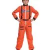 NASA Weltraumfahrer Kinder Kostüm