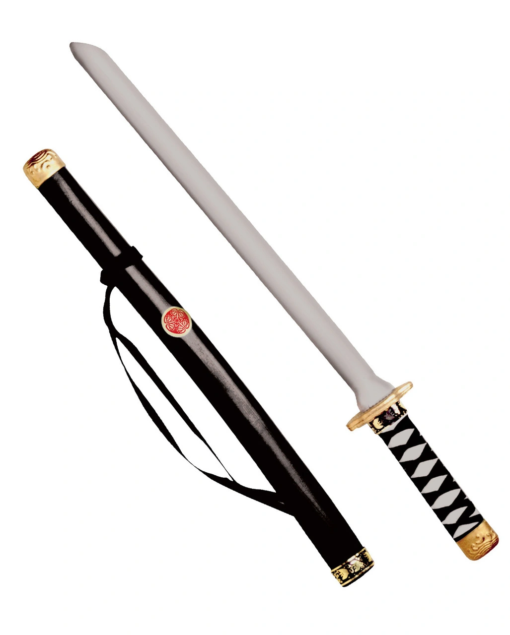 Samuraischwert Mit Scheide