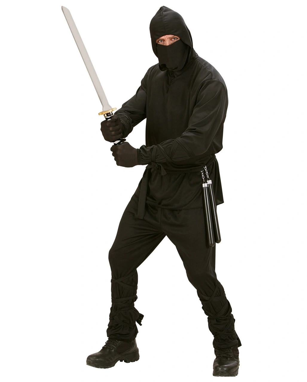 Samuraischwert Mit Scheide – Bild 3