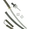 Ninja Waffen Sammlung