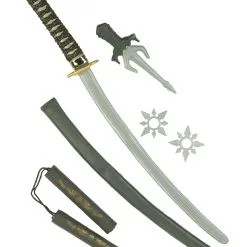 Ninja Waffen Sammlung