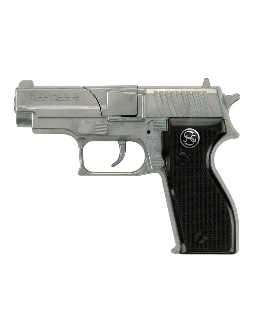 Officer 8 8-Schuss Pistole