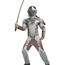 Overwatch Kinderkostüm Genji