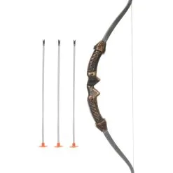 4-tlg. Pfeil Und Bogen Set