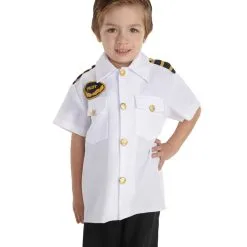 Pilotenhemd Für Kinder