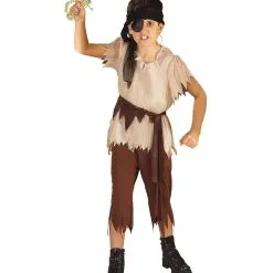 Kinderkostüm Pirat Mit Stirnband