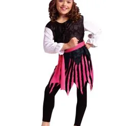 Piraten Girl Kostüm