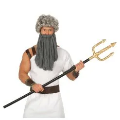 5-tlg. Neptun Dreizack 140cm