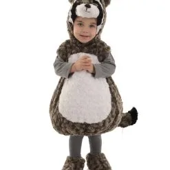 Waschbär Kleinkinder & Baby Kostüm