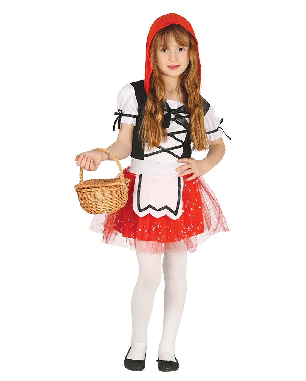 Kinderkostüm Red Riding Hood