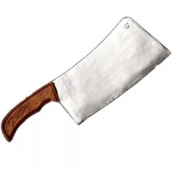 Hackebeil Aus Schaumstoff