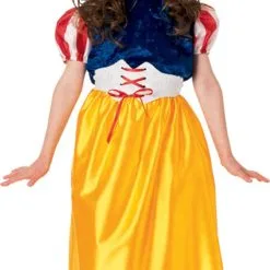 Schneewittchen Märchenkostüm