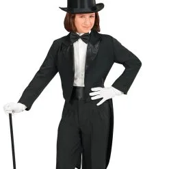 Schwarzer Frack Für Kinder